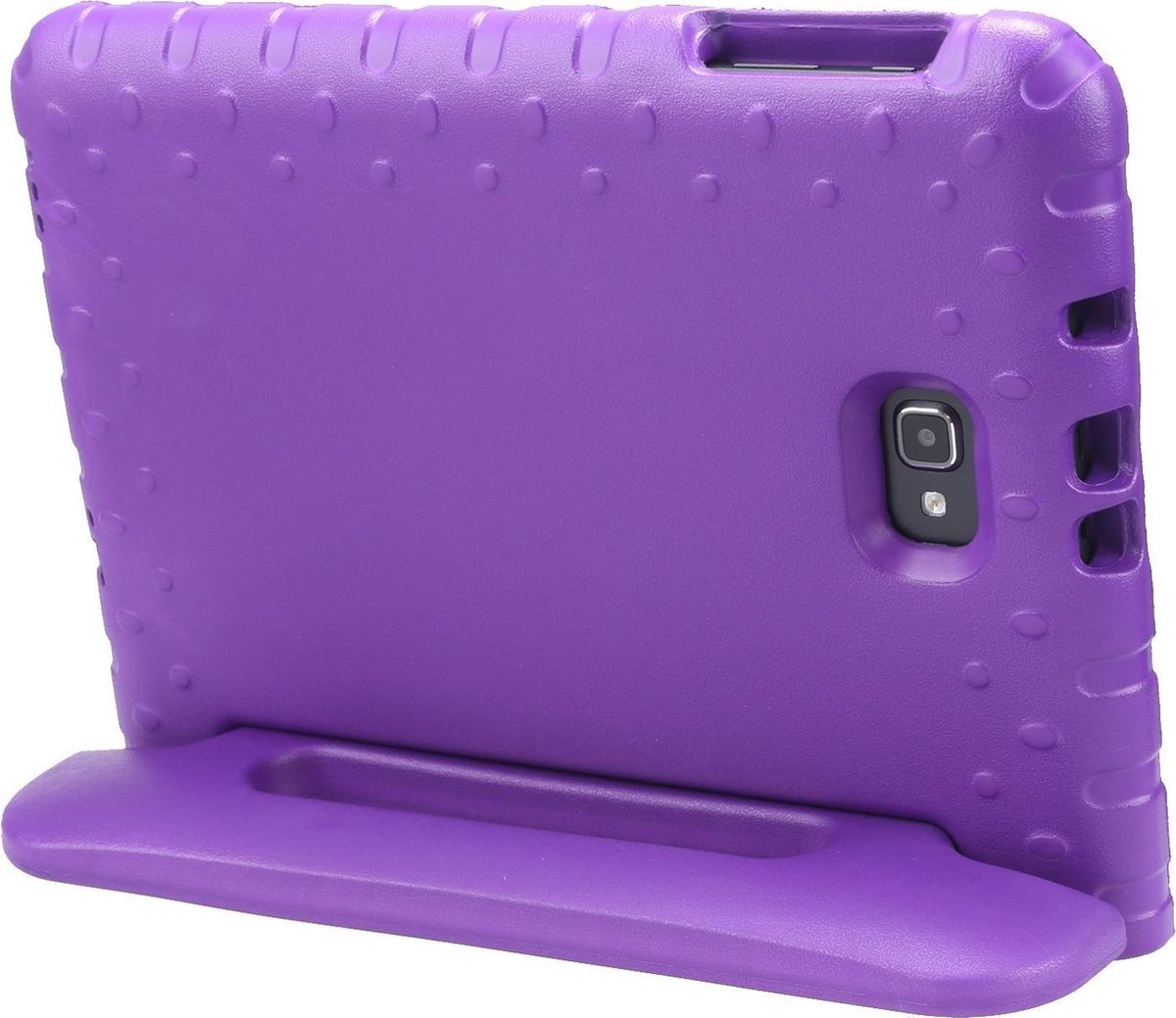 Coque Samsung Galaxy Tab A 10.1 2016 Case Kinder Hoes - Violet