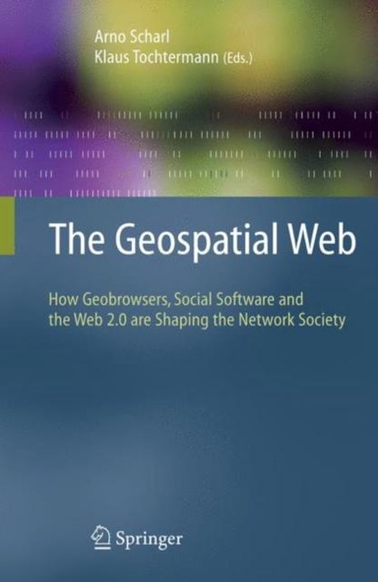 The Geospatial Web - cover