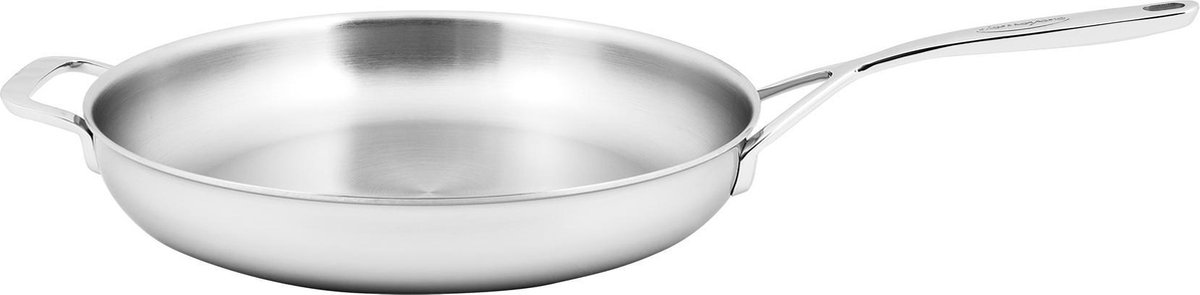 Demeyere Demeyere 5-plus koekenpan roestvrij staal 5-ply ~32 cm