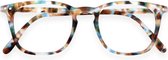 See Concept leesbril E blue tortoise soft 3.00