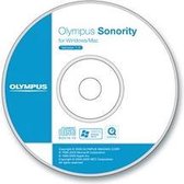 Olympus Sonority Plus CD-ROM