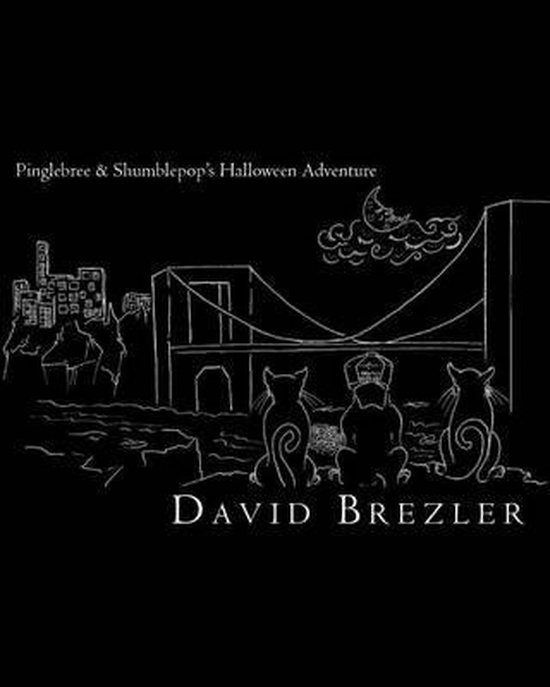 Pinglebree & Shumblepop's Halloween Adventure - cover