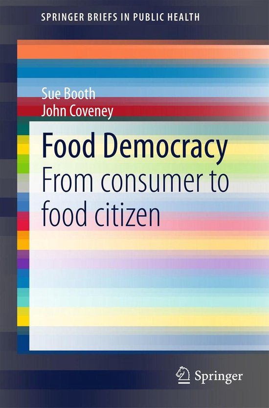 Medicine (R0) - Food Democracy - cover