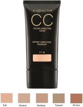 Max Factor CC Cream - 75 Tanned - Foundation