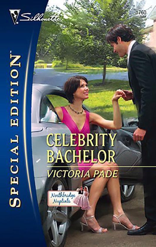 Celebrity Bachelor - cover