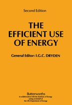 Omslag The Efficient Use of Energy