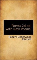 Poems 2D Ed with New Poems