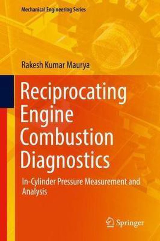 Mechanical Engineering Series Reciprocating Engine Combustion