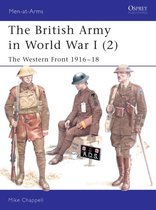 The British Army in World War I (2)