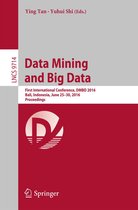 Lecture Notes in Computer Science 9714 - Data Mining and Big Data