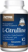 L-Citrulline (60 tablets) - Jarrow Formulas