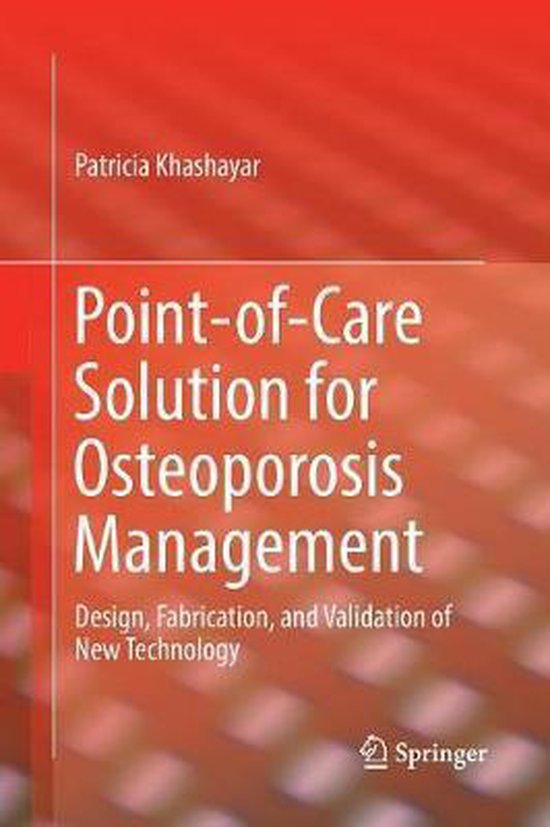 PointofCare Solution for Osteoporosis Management 9783319855547