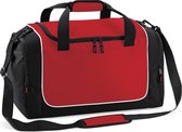 Quadra Sporttas-Weekendtas Classic Red/Black/White