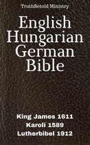 Parallel Bible Halseth 112 - English Hungarian German Bible