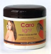 Mama Africa Caro Light Cocoa Butter Cream 450 ml