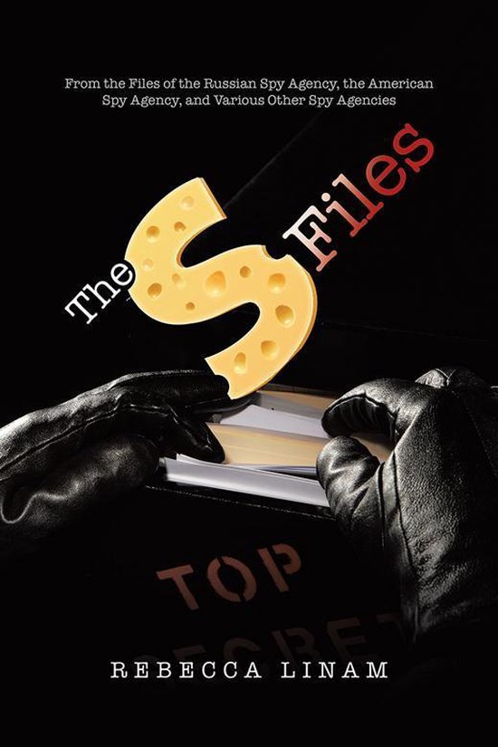 The S Files - cover