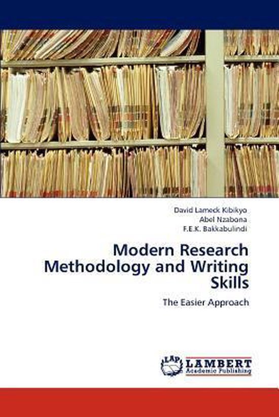 research methodology and writing skills