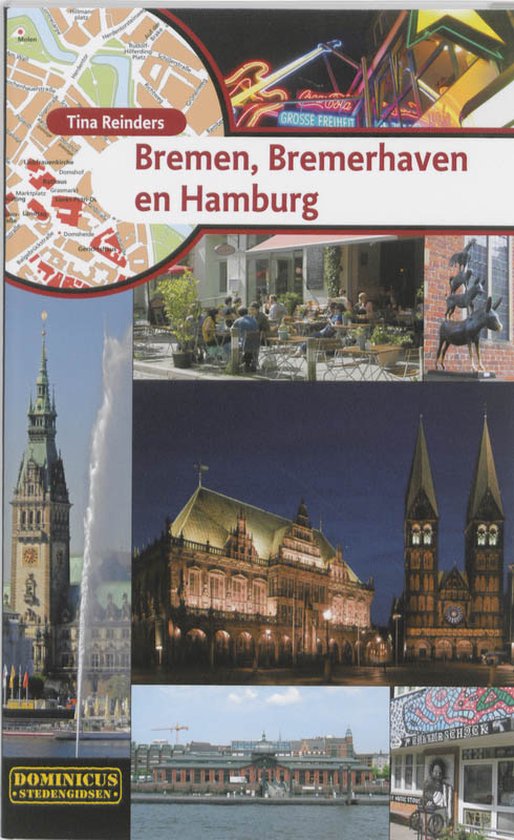 Dominicus Bremen, Bremerhaven en Hamburg - cover