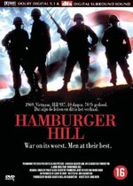 Speelfilm - Hamburger Hill Dts