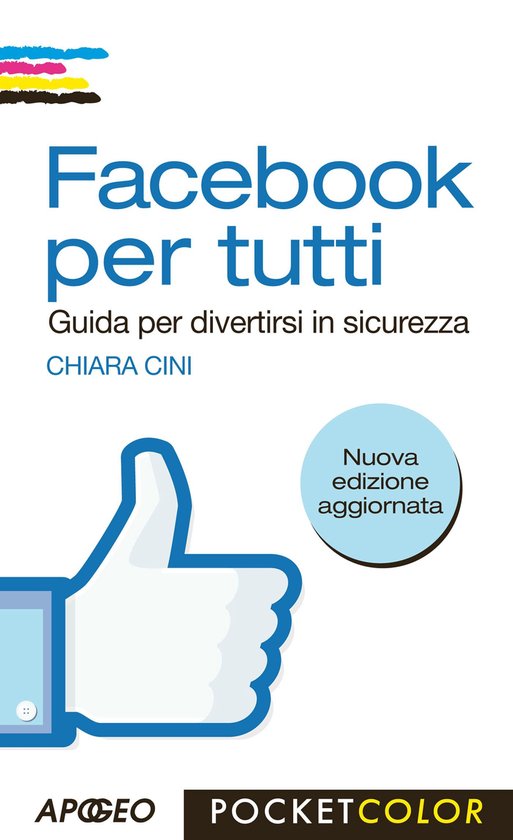 Vivere in digitale 2 - Facebook per tutti - cover