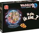 Wasgij Mystery 5 Sunday Lunch puzzel - 1000 stukjes