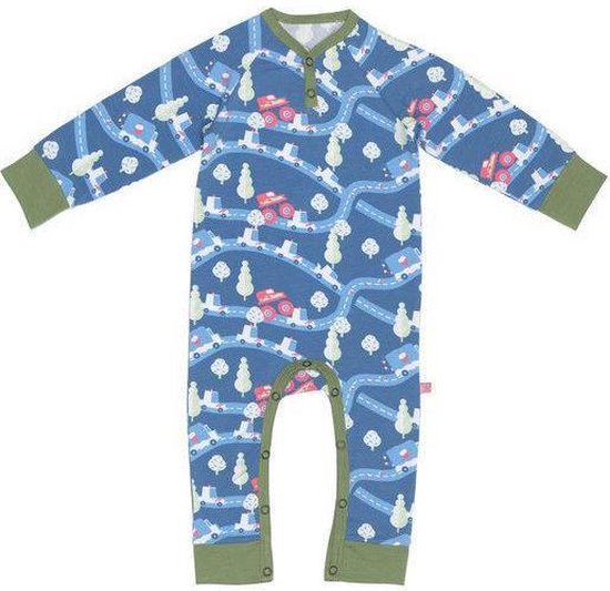 nOeser jumpsuit jimmy the jeep | bol.com