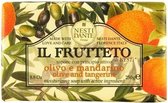 MULTI BUNDEL 5 Nesti Dante Il Frutteto Oil And Tangerine Soap 250g