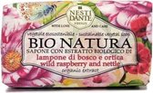 MULTI BUNDEL 5 Nesti Dante Bio Natura Raspberry And Nettle Soap 250g