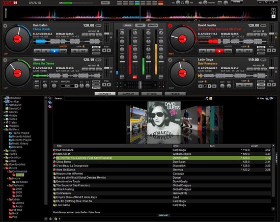 virtual dj for mac 10.5 8