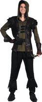 LUCIDA - Boogschutter jager kostuum voor mannen - XL