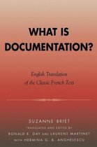 What is Documentation?