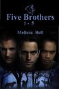 Omslag Five Brothers