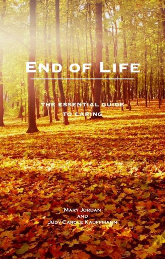 End of Life, Mary Jordan 9781905140275 Boeken