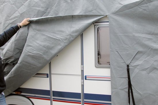 Eurotrail Caravanhoes - 550-600cm 220/250cm van Eurotrail — afbeelding 4
