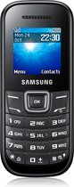 Samsung E1200 - Zwart