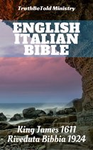 Parallel Bible Halseth 24 - English Italian Bible