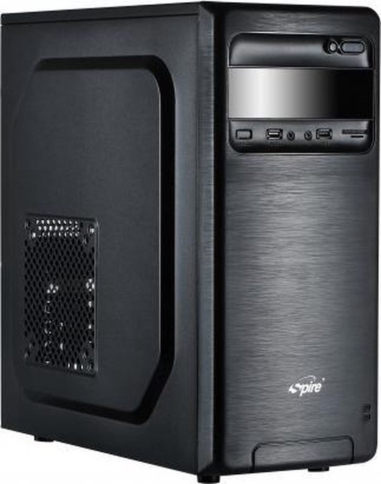 Pc Spire Spire PC behuizing SUPREME 1616 | bol.com