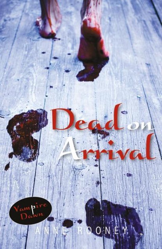 Dead On Arrival - cover