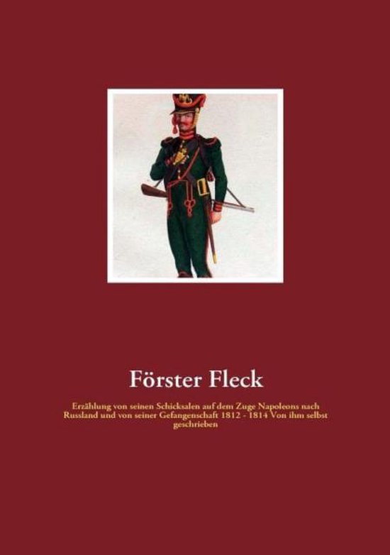 Förster Fleck - cover