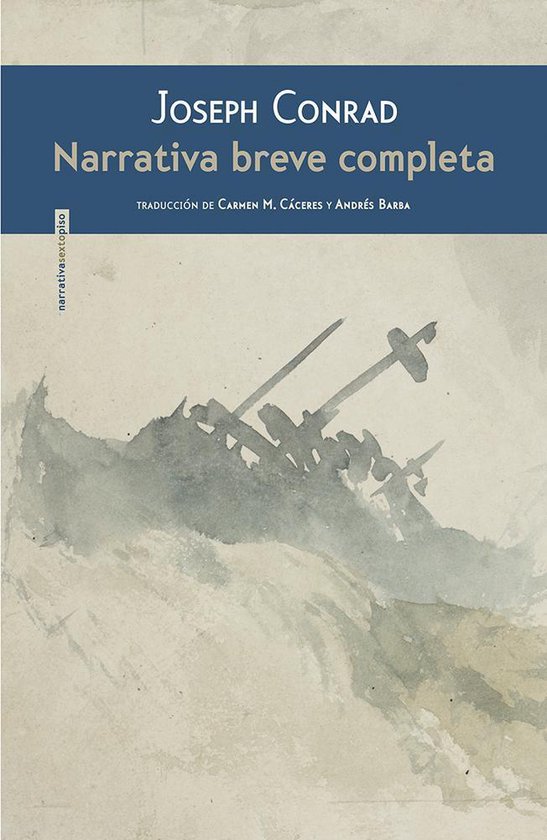 Narrativa breve completa - cover