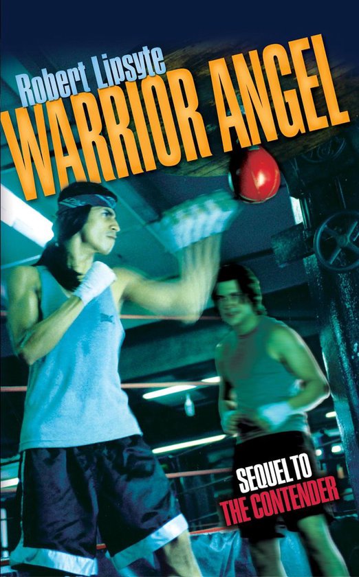 Warrior Angel - cover