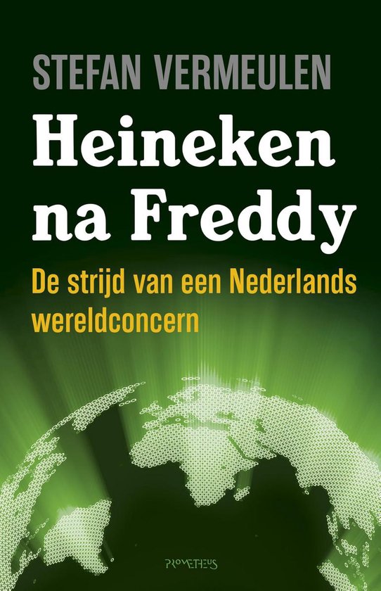 Heineken na Freddy - Stefan Vermeulen | 
