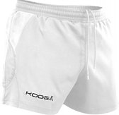 Kooga rugby broek Antipodean II Wit - maat 134