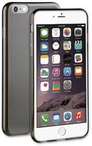 BeHello Gel Case voor Apple iPhone 6/6S - Zwart