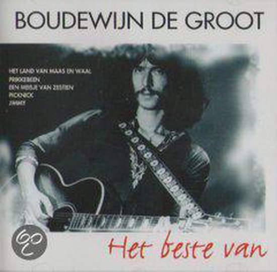 Master Serie - Beste Van Boudewijn De Groot