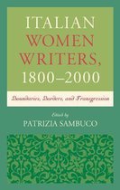 Italian Women Writers, 1800-2000