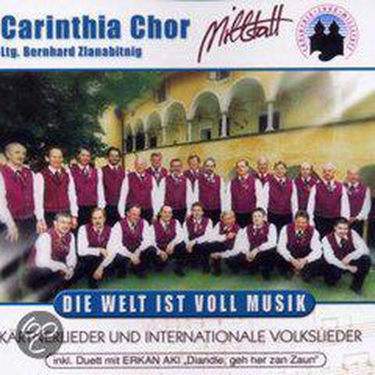 Die Welt Ist Voll Musik
