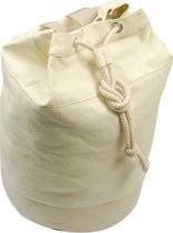 Shugon Canvas Duffle Bag Natural