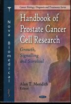 Handbook of Prostate Cancer Cell Research