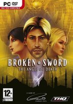 Broken Sword: The Angel of Death /PC